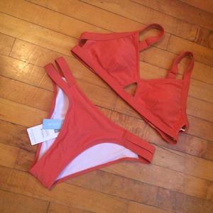 Cupshe Bikini, Rust